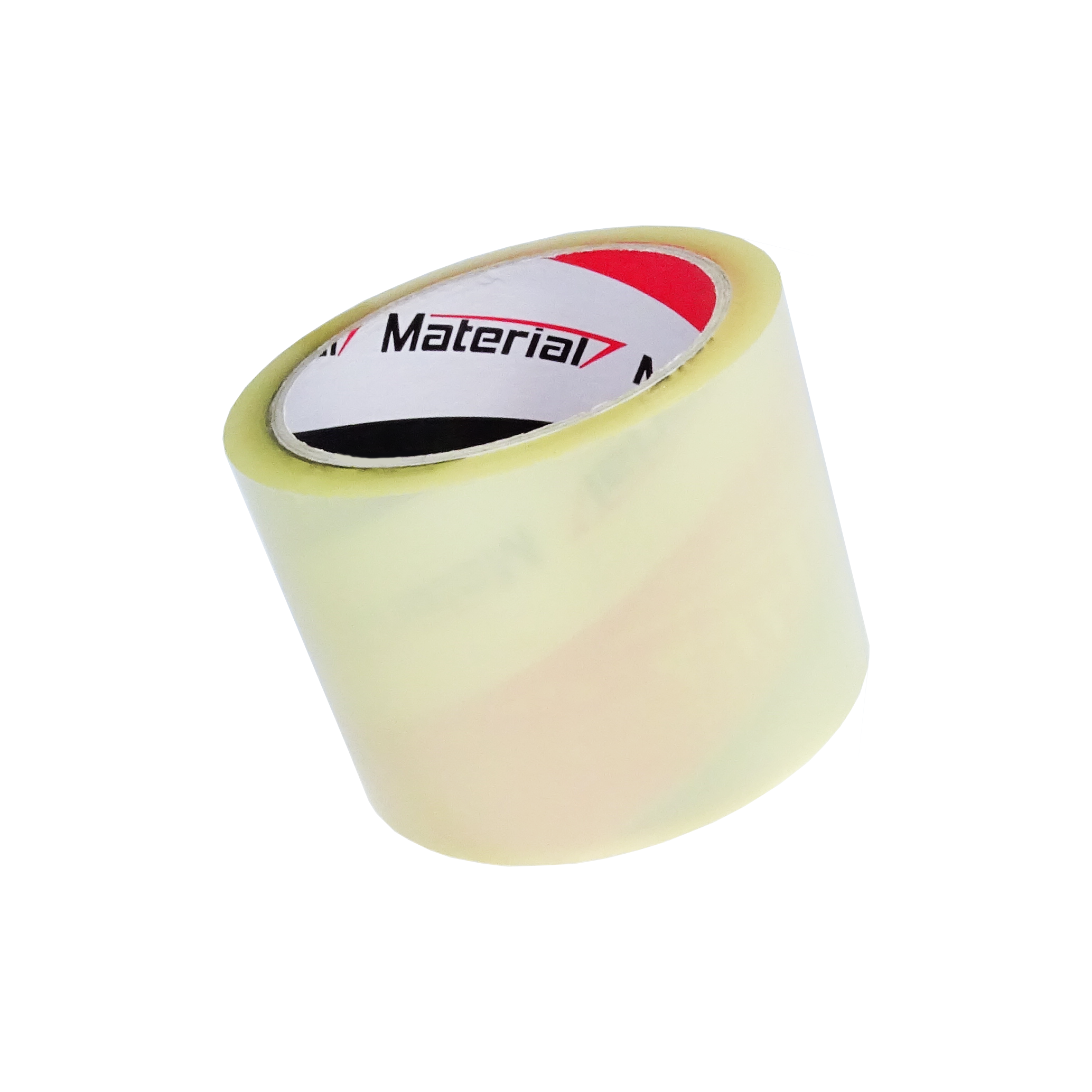 Клейка стрічка MATERIAL прозорий 60 м 72 мм 38/40 мкм (SPM607238)